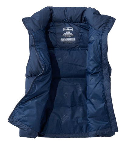 Women's Mountain Classic Down Vest, Cropped L.L.Bean Best Seller