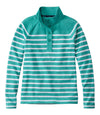 Glacial Teal/White
