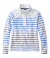 White/Brightwater Blue