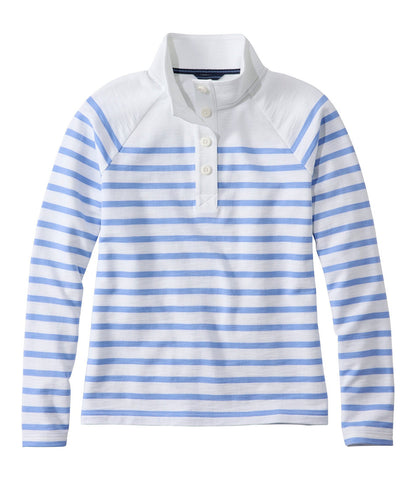 White/Brightwater Blue,X-Small