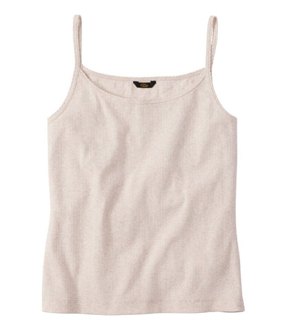 Women's Signature Premium Essential Pointelle Cami L.L.Bean Value