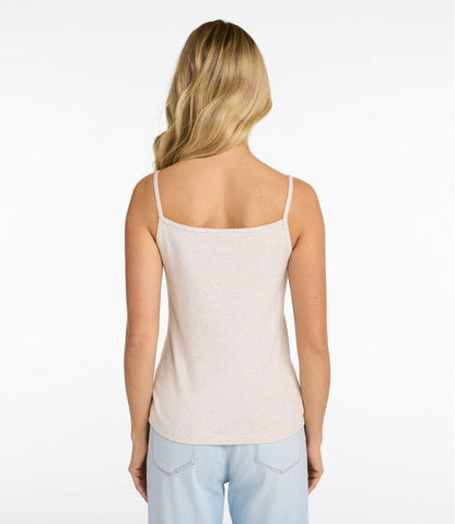 Women's Signature Premium Essential Pointelle Cami L.L.Bean Value