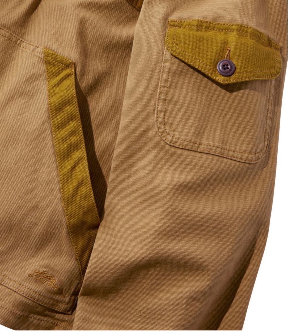 Women's Signature Northwoods Canvas Jacket L.L.Bean New