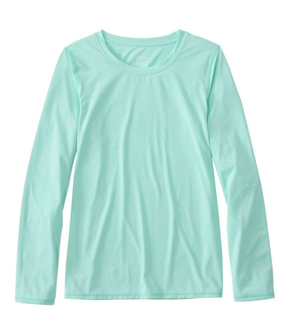 Women's SunSmart® UPF 50+ SunShirt, Long Sleeve L.L.Bean Popular
