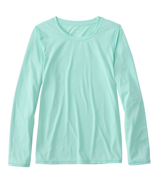 Women's SunSmart® UPF 50+ SunShirt, Long Sleeve L.L.Bean Popular