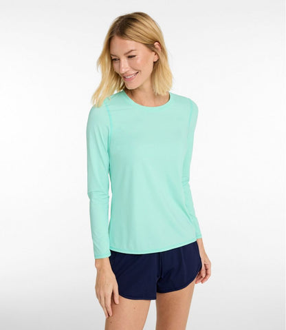 Women's SunSmart® UPF 50+ SunShirt, Long Sleeve L.L.Bean Popular