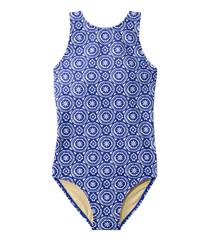 Cobalt Medallion,4