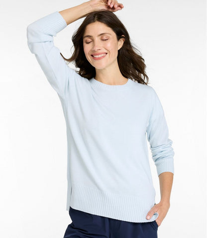 Women's VentureSoft Sweater Pullover L.L.Bean Best Seller