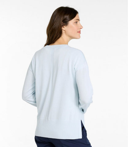 Women's VentureSoft Sweater Pullover L.L.Bean Best Seller