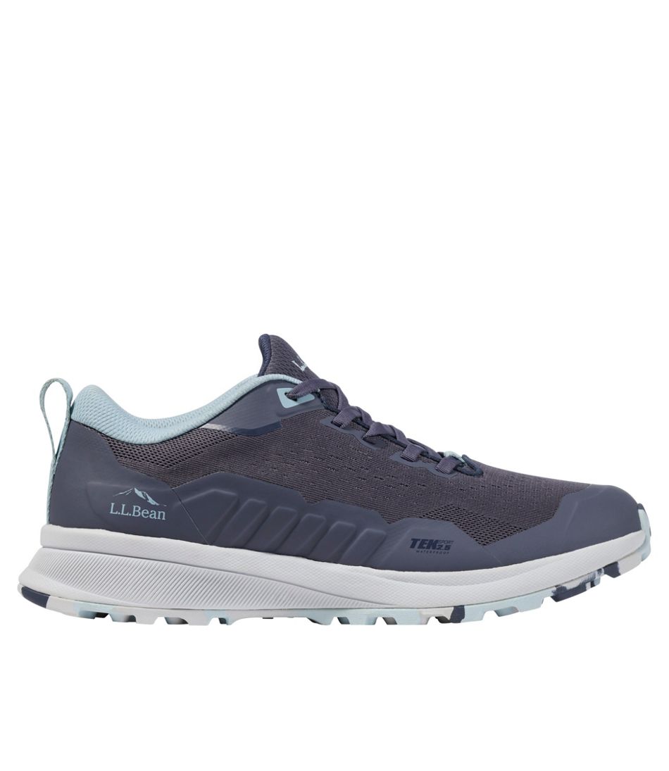 Women's Elevation Trail Shoes, Waterproof L.L.Bean Top Pick