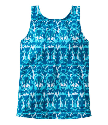 Classic Teal Batik,4