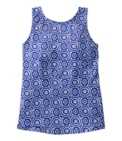 Cobalt Medallion,4