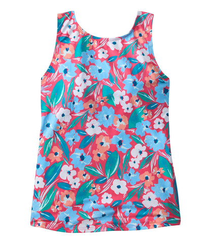 Ruby Coral Flowers,4