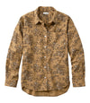 Marsh Brown Floral