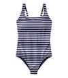 Darkest Navy Sailor Stripe