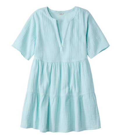 Coastal Aqua,X-Small