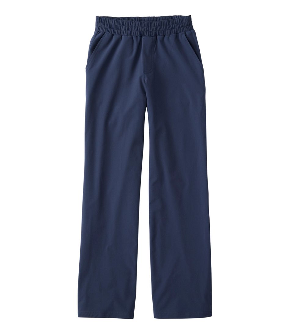 Women's VentureStretch Pants, Wide Leg L.L.Bean Value