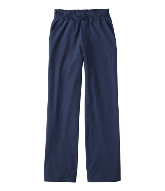 Women's VentureStretch Pants, Wide Leg L.L.Bean Value