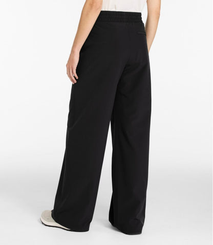 Women's VentureStretch Pants, Wide Leg L.L.Bean Value