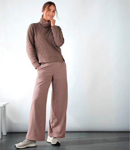 Women's VentureStretch Pants, Wide Leg L.L.Bean Value