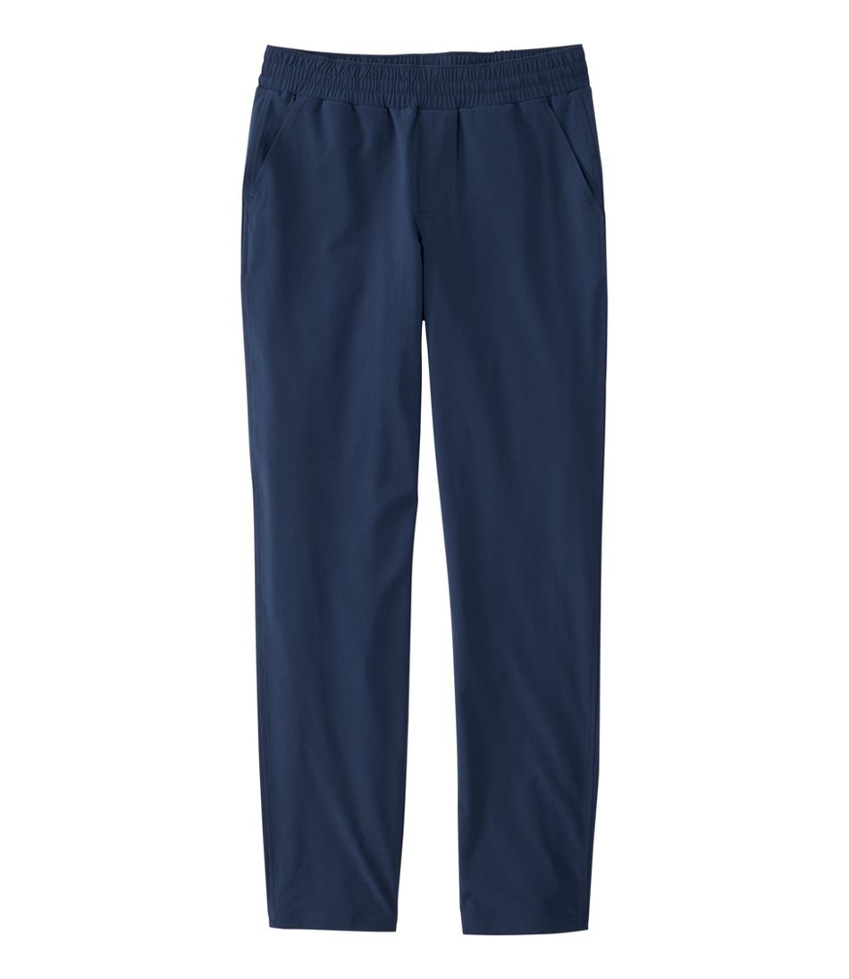 Women's VentureStretch Straight Leg Pants L.L.Bean Featured