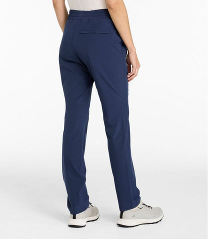 Women's VentureStretch Straight Leg Pants L.L.Bean Featured
