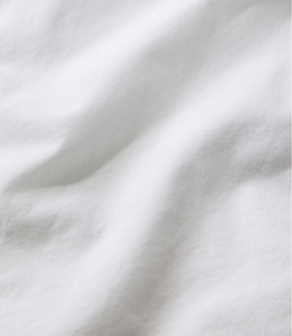 Women's Signature Premium Essential Poplin Shirt, Long-Sleeve L.L.Bean Trending
