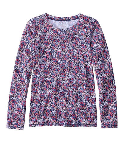 Darkest Navy Ditsy Floral,X-Small