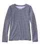 Darkest Navy Sailor Stripe