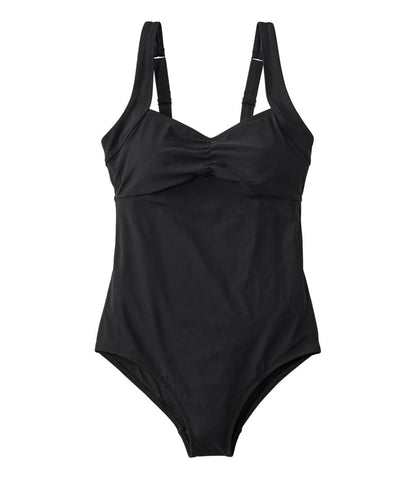 Women's Shaping Sweetheart Tanksuit L.L.Bean Recommended