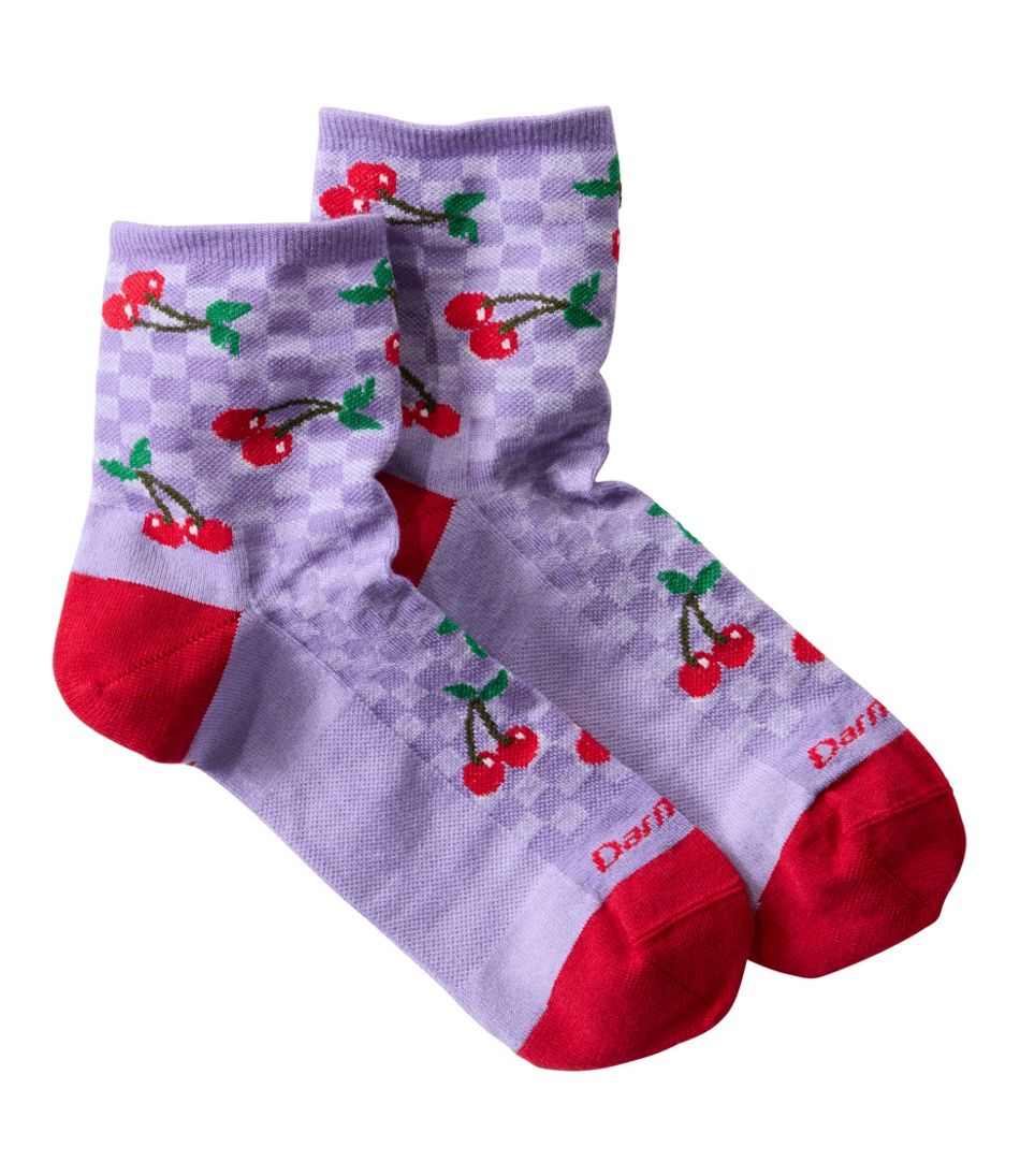 Women's Darn Tough Fruit Stand Shorty Socks L.L.Bean Essential