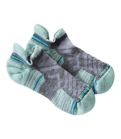 Women's Smartwool Hike Targeted Cushion Low Ankle Socks L.L.Bean Premium