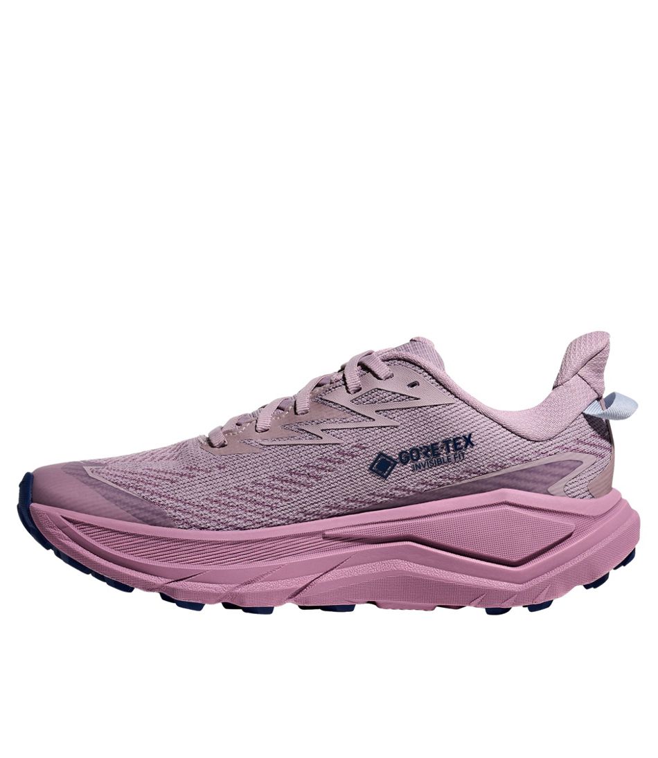 Women's HOKA Challenger 8 Trail Shoes, GORE-TEX L.L.Bean New