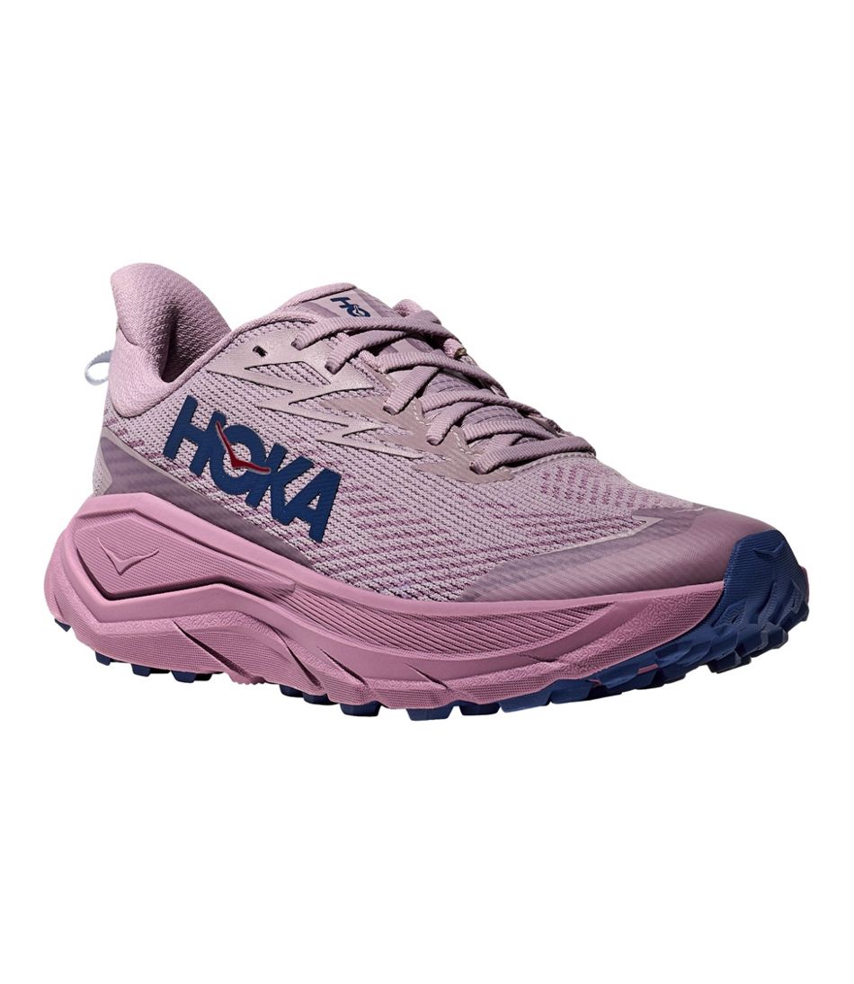 Women's HOKA Challenger 8 Trail Shoes, GORE-TEX L.L.Bean New