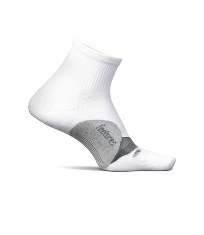 Adults' Feetures Quarter Light Cushion Socks L.L.Bean Popular