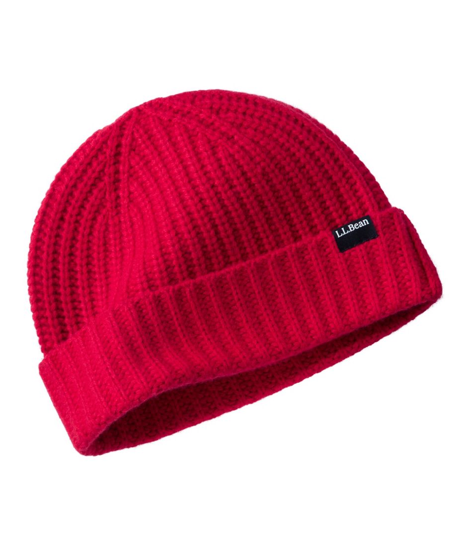 Adults' Wool-Blend Watch Cap L.L.Bean Top Pick