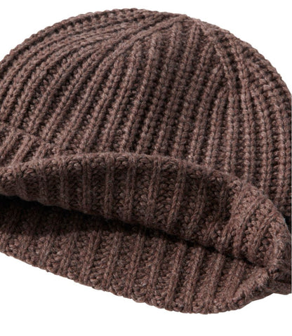 Adults' Wool-Blend Watch Cap L.L.Bean Top Pick