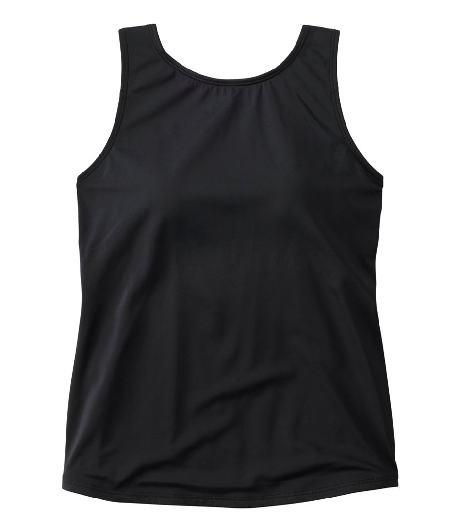 Women's BeanSport Highneck Tankini Top L.L.Bean Recommended