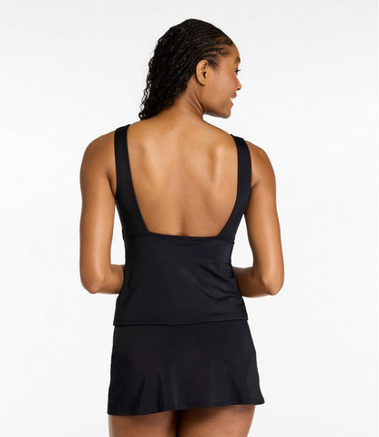 Women's BeanSport Highneck Tankini Top L.L.Bean Recommended
