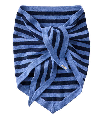 Deep Lake/Classic Navy Stripe,OS