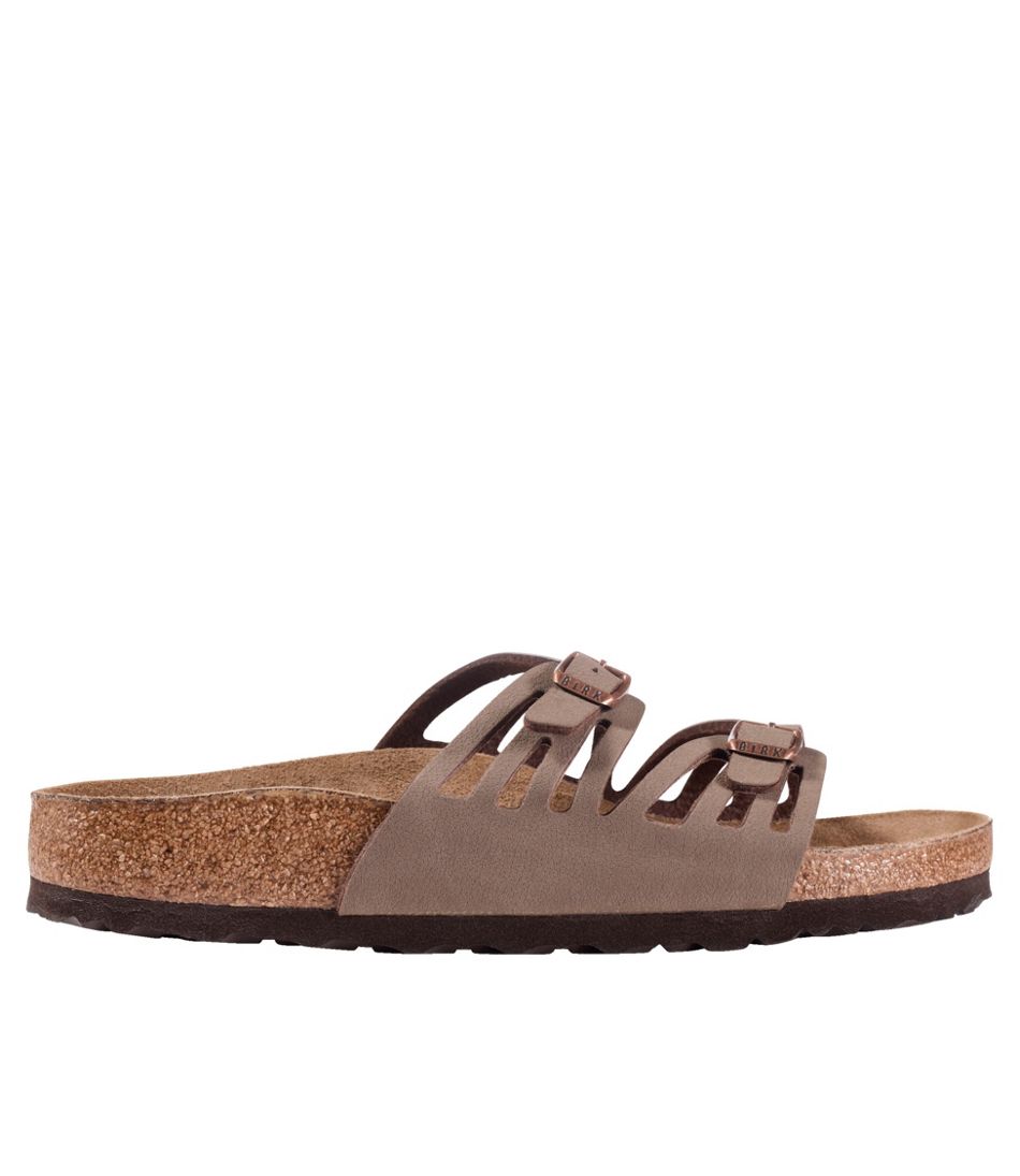 Women's Birkenstock Granada Sandals L.L.Bean Essential