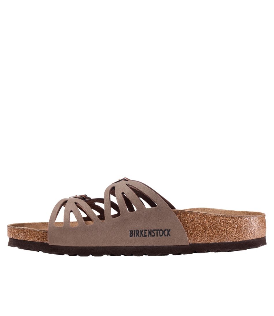 Women's Birkenstock Granada Sandals L.L.Bean Essential