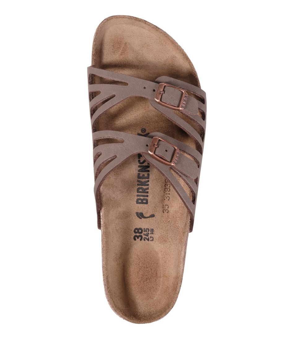Women's Birkenstock Granada Sandals L.L.Bean Essential