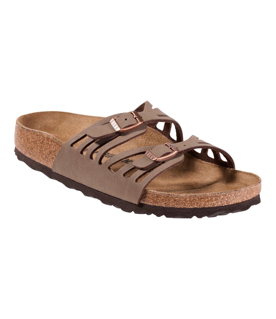 Women's Birkenstock Granada Sandals L.L.Bean Essential