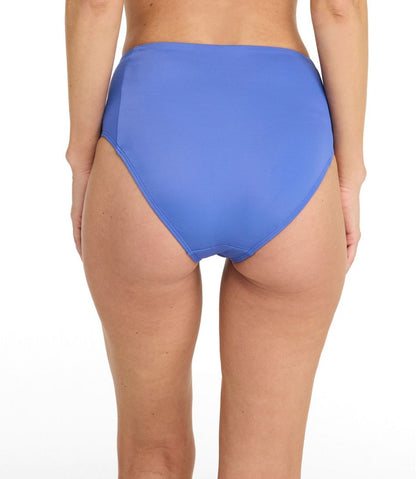 L.L.Bean Coastal Essential Swimwear, High-Rise Brief L.L.Bean Premium