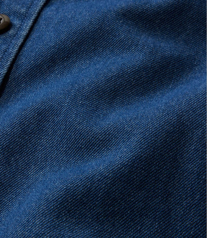 Women's Signature Denim Shirt Jac L.L.Bean Featured