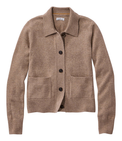 Taupe Heather,X-Small