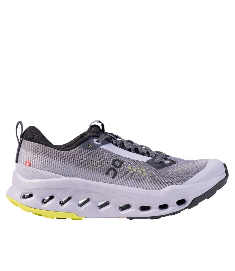 Women's On Cloudsurfer Trail 2 Running Shoes L.L.Bean Top Pick