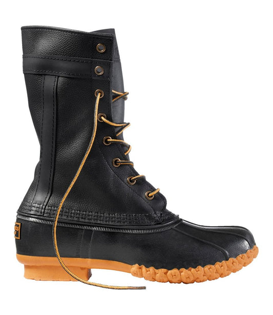 Women's Signature Bean Boots, 11" Cruiser Leather L.L.Bean Recommended