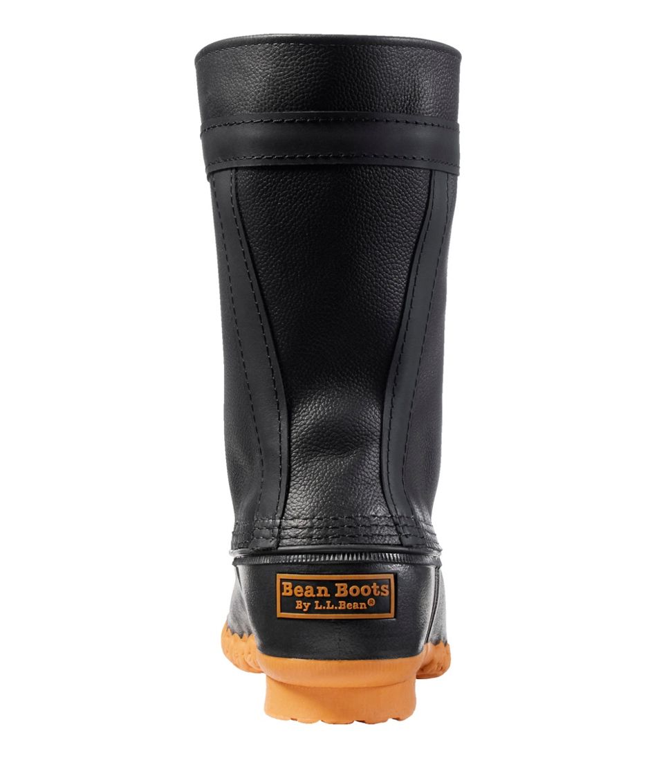 Women's Signature Bean Boots, 11" Cruiser Leather L.L.Bean Recommended